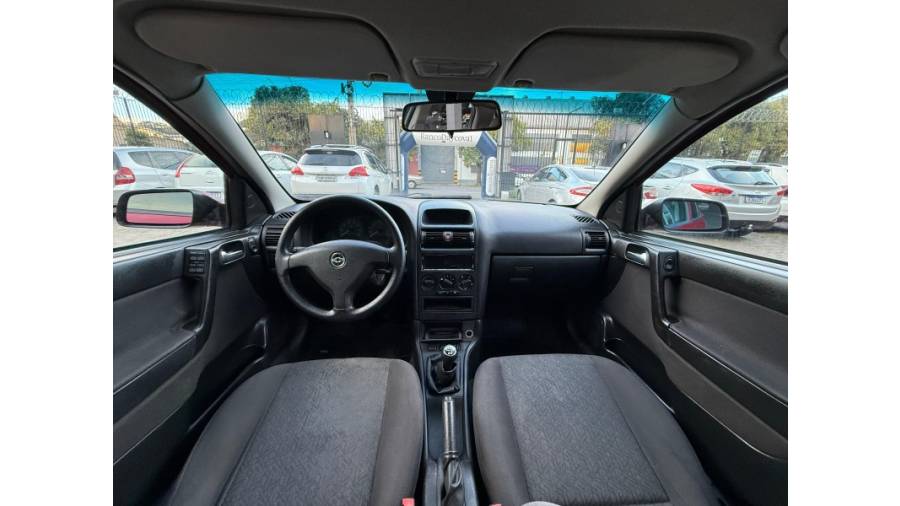 CHEVROLET - ASTRA - 2007/2007 - Vermelha - R$ 30.900,00