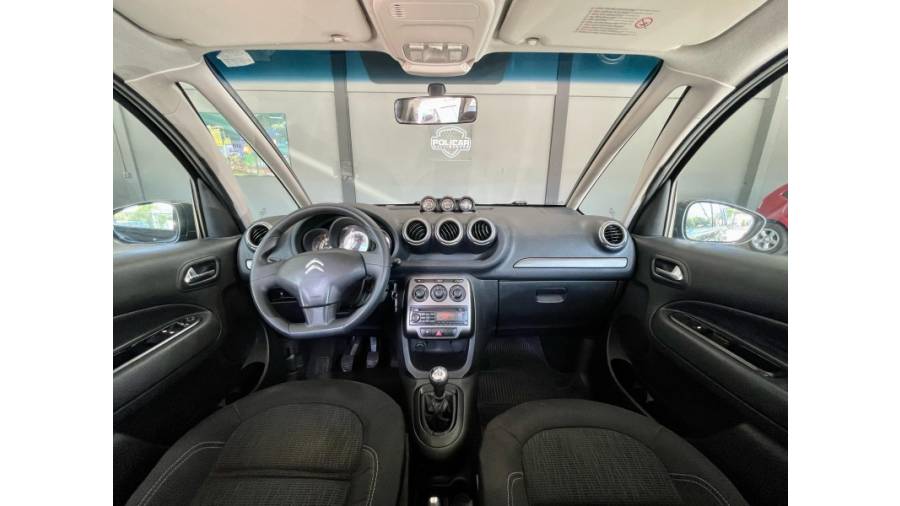 CITROËN - AIRCROSS - 2015/2015 - Preta - R$ 41.900,00