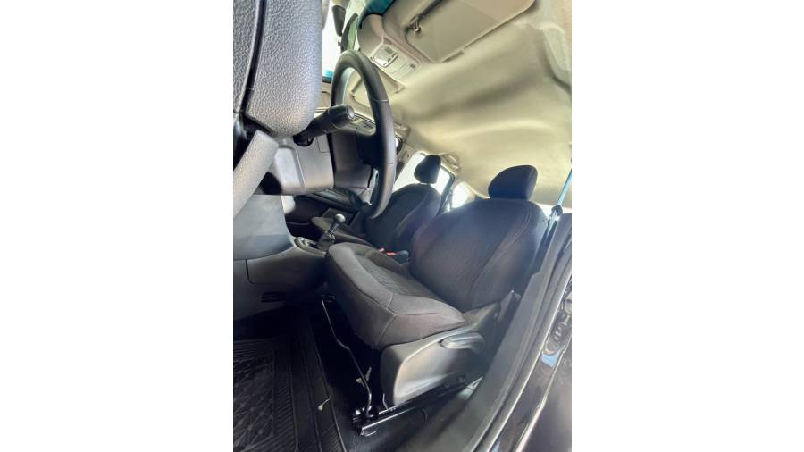 CITROËN - AIRCROSS - 2015/2015 - Preta - R$ 41.900,00