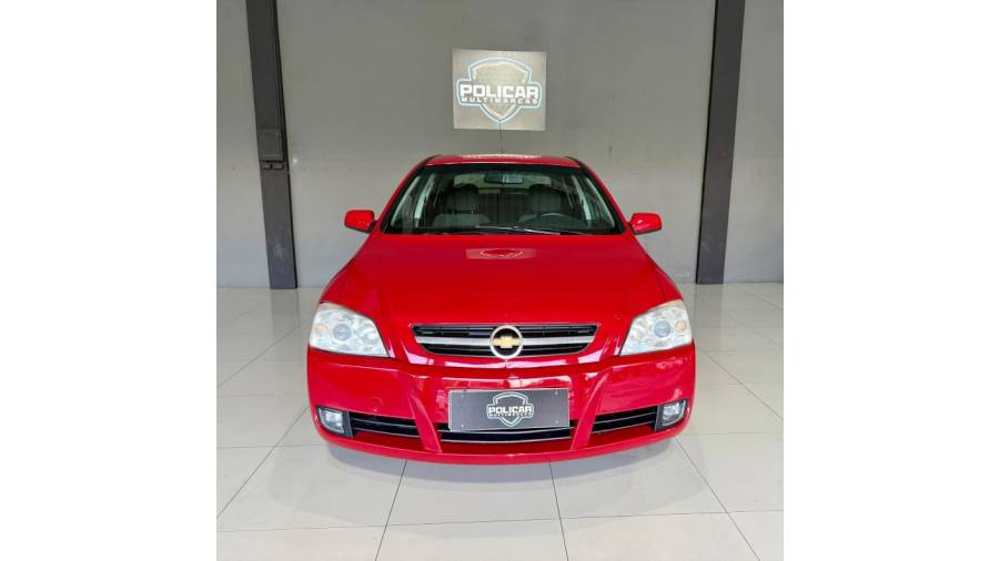 CHEVROLET - ASTRA - 2007/2007 - Vermelha - R$ 30.900,00