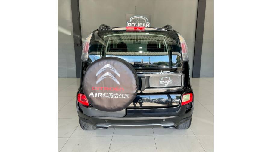 CITROËN - AIRCROSS - 2015/2015 - Preta - R$ 41.900,00
