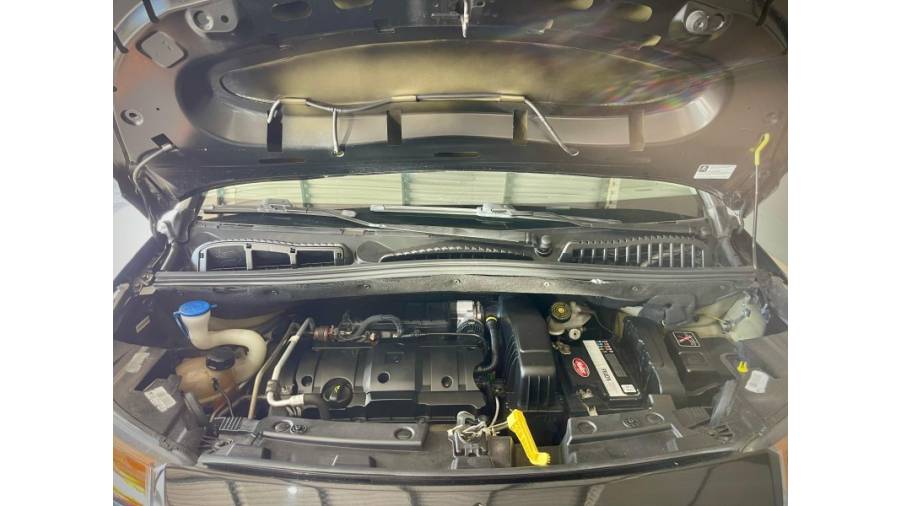 CITROËN - AIRCROSS - 2015/2015 - Preta - R$ 41.900,00