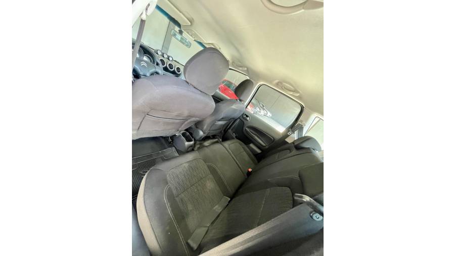 CITROËN - AIRCROSS - 2015/2015 - Preta - R$ 41.900,00