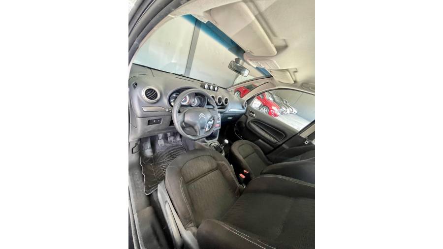CITROËN - AIRCROSS - 2015/2015 - Preta - R$ 41.900,00