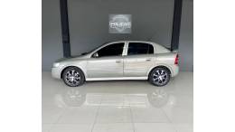 CHEVROLET - ASTRA - 2010/2011 - Bege - R$ 35.900,00