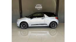 CITROËN - DS3 - 2012/2013 - Cinza - R$ 57.900,00