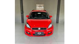 FIAT - IDEA - 2010/2011 - Vermelha - R$ 34.900,00