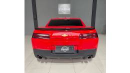 CHEVROLET - CAMARO - 2014/2014 - Vermelha - R$ 239.000,00