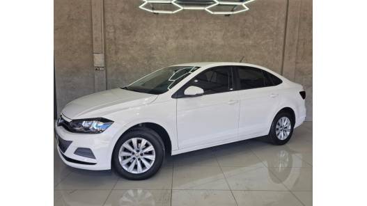 VOLKSWAGEN - VIRTUS - 2020/2020 - Branca - R$ 73.900,00