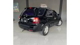 KIA MOTORS - SORENTO - 2008/2009 - Preta - R$ 51.500,00