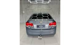 CHEVROLET - CRUZE - 2012/2012 - Cinza - R$ 53.900,00