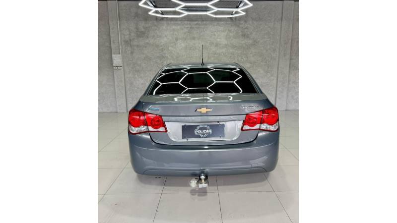 CHEVROLET - CRUZE - 2012/2012 - Cinza - R$ 53.900,00