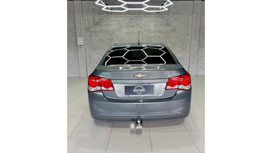 CHEVROLET - CRUZE - 2012/2012 - Cinza - R$ 53.900,00