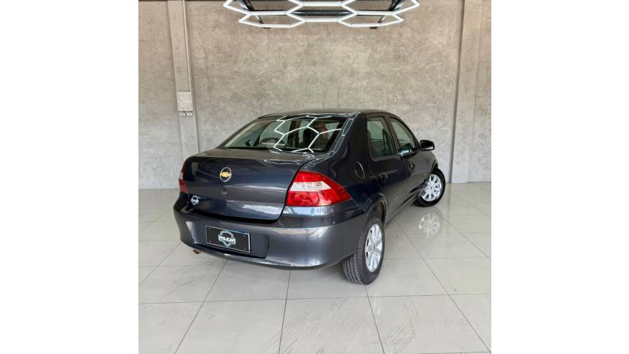 CHEVROLET - PRISMA - 2008/2008 - Cinza - R$ 24.900,00
