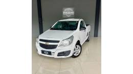 CHEVROLET - MONTANA - 2020/2020 - Branca - R$ 55.900,00