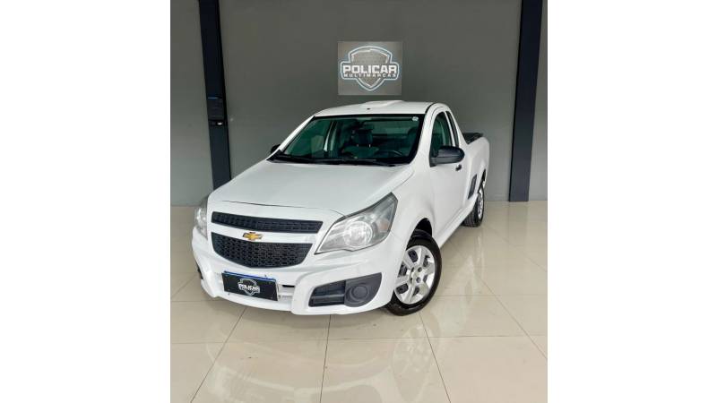 CHEVROLET - MONTANA - 2020/2020 - Branca - R$ 55.900,00