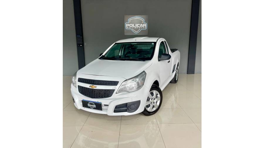 CHEVROLET - MONTANA - 2020/2020 - Branca - R$ 55.900,00