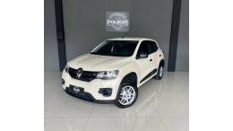 RENAULT - KWID - 2018/2018 - Bege - R$ 42.900,00