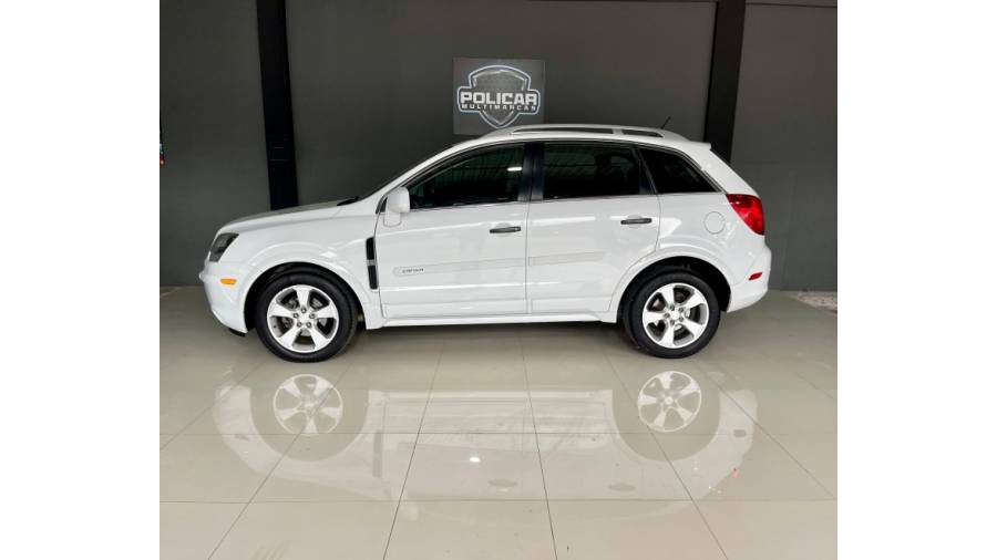 CHEVROLET - CAPTIVA - 2015/2015 - Branca - R$ 64.900,00