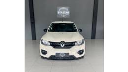 RENAULT - KWID - 2018/2018 - Bege - R$ 42.900,00