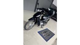 HONDA - BIZ 125 - 2009/2009 - Preta - R$ 7.900,00