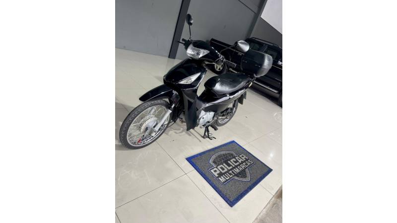 HONDA - BIZ 125 - 2009/2009 - Preta - R$ 7.900,00