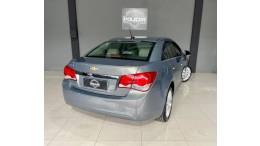 CHEVROLET - CRUZE - 2012/2012 - Cinza - R$ 53.900,00