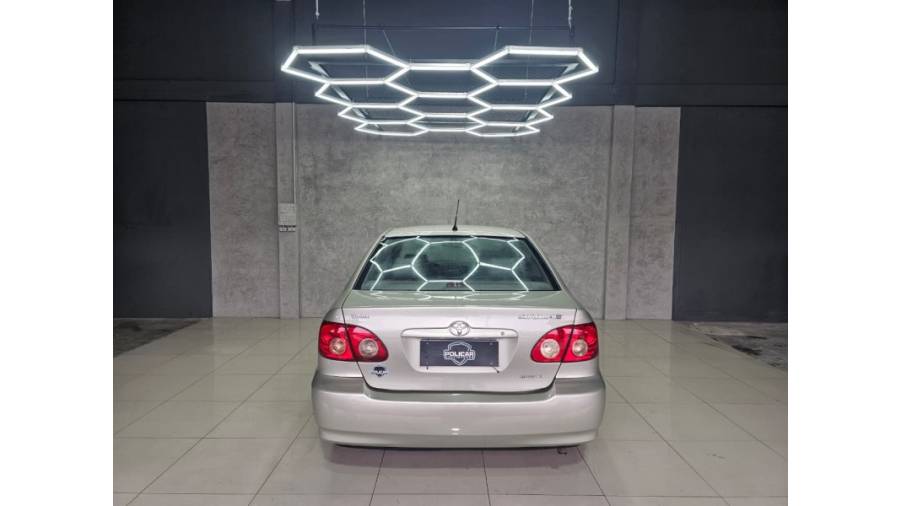 TOYOTA - COROLLA - 2006/2006 - Bege - R$ 39.900,00
