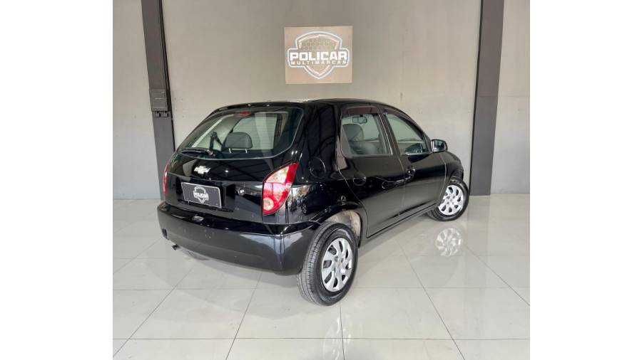 CHEVROLET - CELTA - 2012/2012 - Preta - R$ 28.900,00