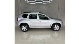 RENAULT - DUSTER - 2013/2013 - Prata - R$ 48.900,00