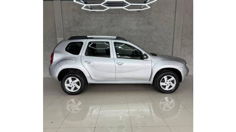 RENAULT - DUSTER - 2013/2013 - Prata - R$ 48.900,00