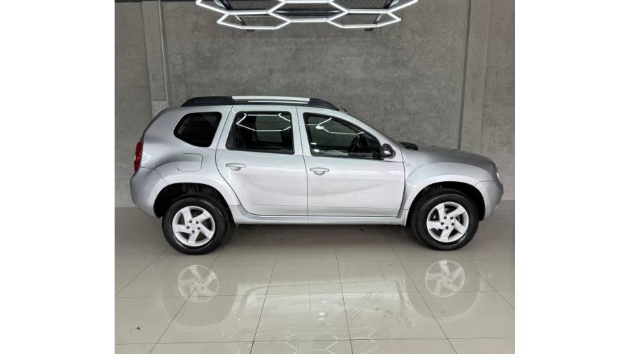 RENAULT - DUSTER - 2013/2013 - Prata - R$ 48.900,00