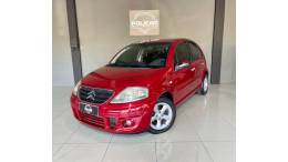 CITROËN - C3 - 2009/2009 - Vermelha - R$ 24.900,00