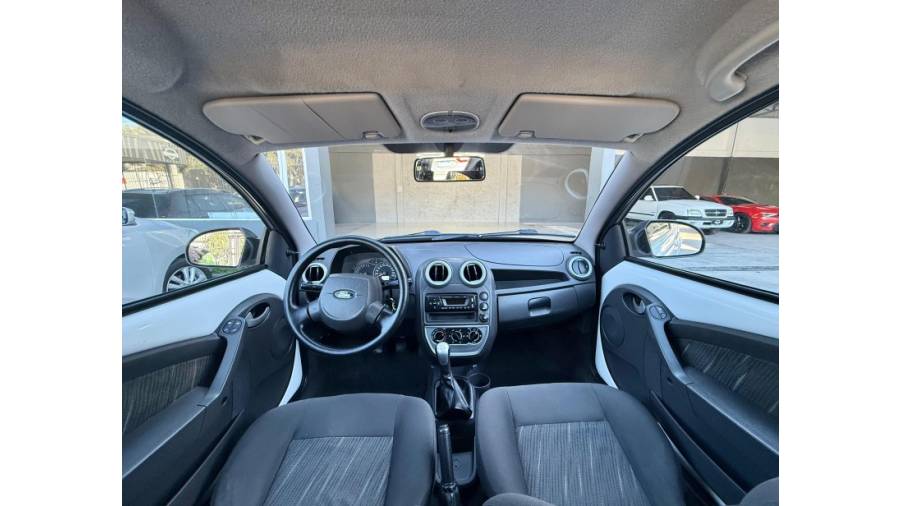 FORD - KA - 2010/2010 - Branca - R$ 22.900,00