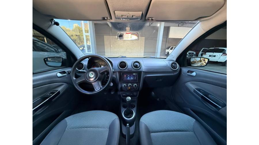 VOLKSWAGEN - GOL - 2011/2011 - Verde - R$ 28.900,00
