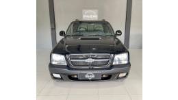 CHEVROLET - S10 - 2007/2007 - Preta - R$ 72.900,00