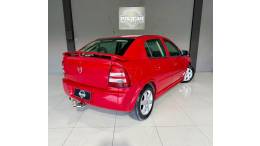 CHEVROLET - ASTRA - 2007/2007 - Vermelha - R$ 30.900,00