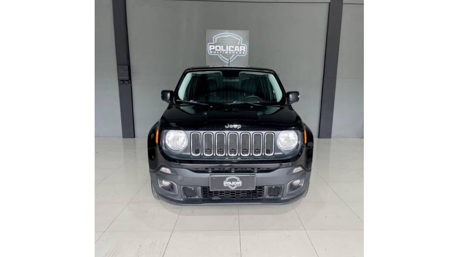 JEEP - RENEGADE - 2016/2016 - Preta - R$ 72.900,00