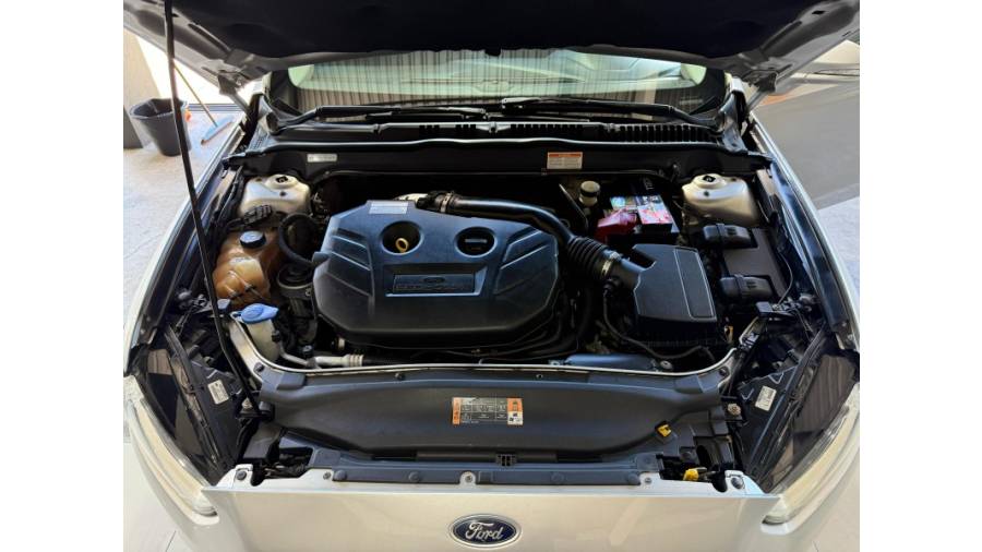 FORD - FUSION - 2014/2014 - Prata - R$ 73.800,00