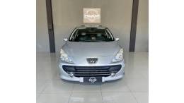 PEUGEOT - 307 - 2010/2011 - Prata - R$ 30.900,00