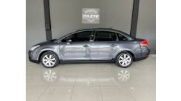 CITROËN - C4 - 2011/2011 - Cinza - R$ 28.900,00