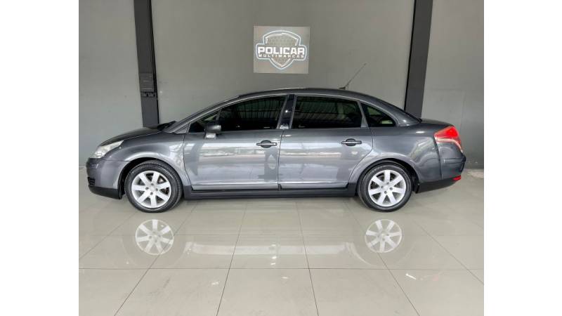 CITROËN - C4 - 2011/2011 - Cinza - R$ 28.900,00