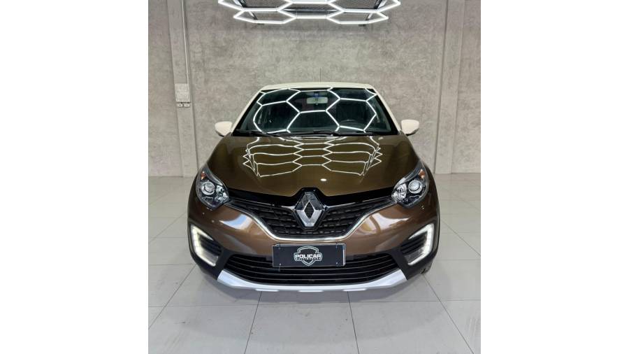 RENAULT - CAPTUR - 2018/2018 - Marrom - R$ 69.900,00
