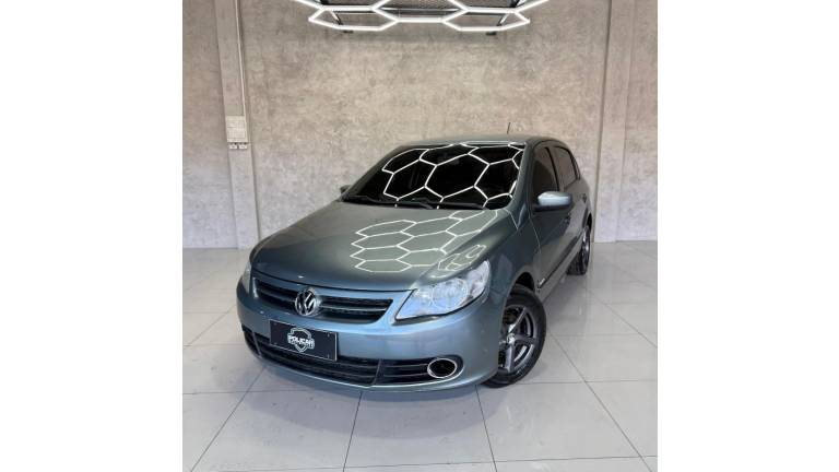VOLKSWAGEN - GOL - 2011/2011 - Verde - R$ 28.900,00