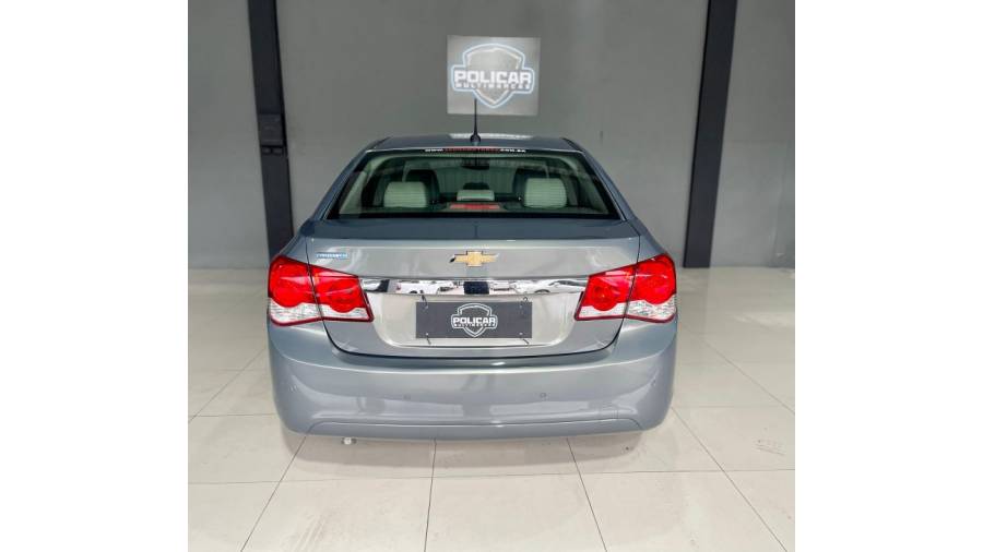 CHEVROLET - CRUZE - 2012/2012 - Cinza - R$ 53.900,00