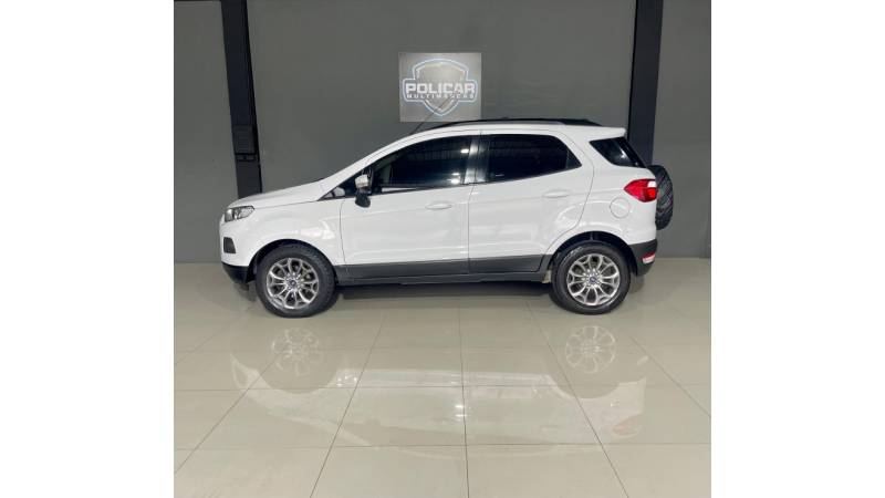 FORD - ECOSPORT - 2017/2017 - Branca - R$ 63.900,00