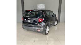 JEEP - RENEGADE - 2016/2016 - Preta - R$ 72.900,00