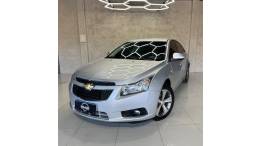 CHEVROLET - CRUZE - 2013/2013 - Prata - R$ 61.900,00