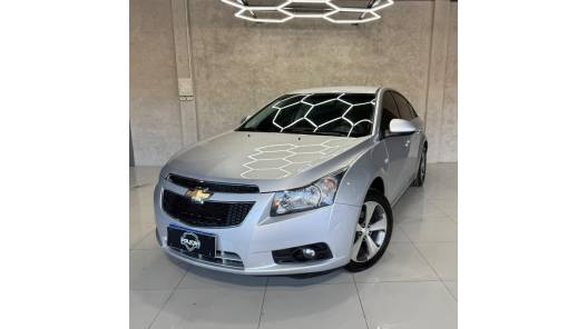 CHEVROLET - CRUZE - 2013/2013 - Prata - R$ 61.900,00