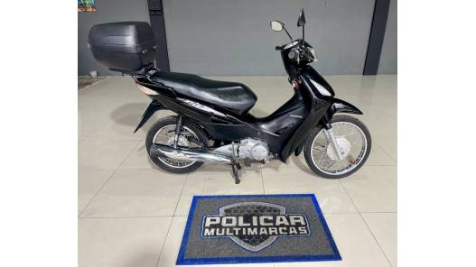 HONDA - BIZ 125 - 2009/2009 - Preta - R$ 7.900,00